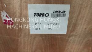 El turbocompresor 328-4273 se utiliza para motores 3516c - Product Image 2