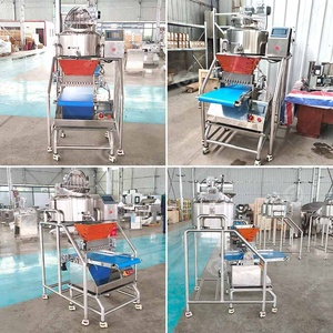 Máquina Manual para Hacer Gomitas de Vitaminas, Caramelos de Frutas y Gelatina, Tipo Laboratorio, Pequeña y Portátil - Product Image 2