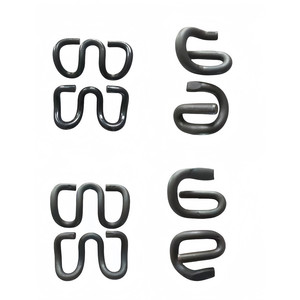 Suministro de CHINA, accesorios para vías de <span class=keywords><strong>ferrocarril</strong></span>, sujetadores, vías de <span class=keywords><strong>ferrocarril</strong></span>, Clip de riel, Clips elásticos para riel de mina - Product Image 6