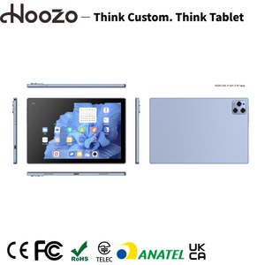 Allwinner A523 Octa Core 10.1" tablet met 5000mAh batterij, 4GB geheugen voor yoga studio livestream lessen en lidcheck-in systeem - Product Image 1