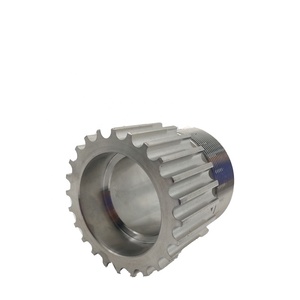 Produzione di alta qualità OEM Custom Stock <span class=keywords><strong>HTD</strong></span> 3M 5M 8M S3M S5M S8M Set puleggia e cinghia di distribuzione - Product Image 3