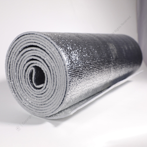 Lámina metálica de espuma EPE 2mm Material de <span class=keywords><strong>aislamiento</strong></span> Radiador de lámina con <span class=keywords><strong>aislamiento</strong></span> térmico - Product Image 6