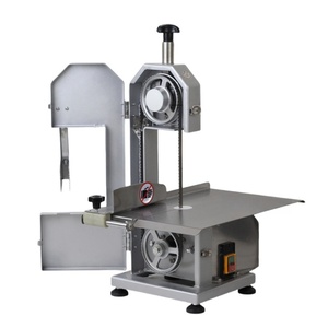 Máy cưa xương thịt bán buôn giá rẻ, máy cắt xương bò dê, dùng cho nhà hàng, gia đình, trang trại - Product Image 2