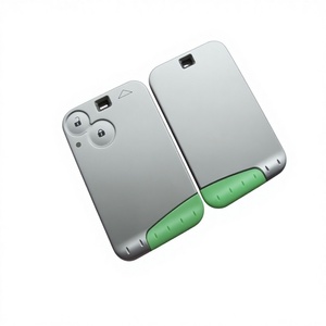 Coques de clés de voiture intelligentes à 2 boutons pour <span class=keywords><strong>Renault</strong></span> - Vente en gros pour fabricants - Product Image 1
