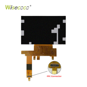 Pantalla OLED Original de Fábrica de 4.95 Pulgadas QHD 960x544 Píxeles AMOLED SPI 3 Líneas MIPI DSI de 5 Pulgadas - Product Image 5