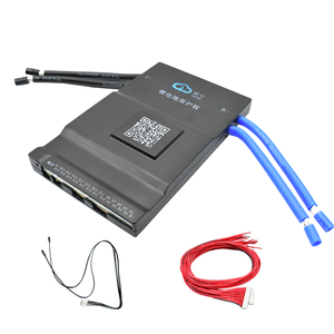 BMS Inteligente BD6A24S12P de Alta Calidad, 7-24S 100A 120A, Gestión Activa de Corriente de Equilibrio para Baterías Lifepo4 - Product Image 6