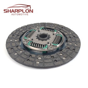 แผ่นคลัตช์รถยนต์ อะไหล่หมายเลข 31250-0K040 สำหรับรถยนต์โตโยต้า เล็กซัส - Product Image 3