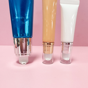 Envase para el Cuidado del Cabello, Tubo Redondo de Plástico Reciclado con Tapa Abatible de 30 mm, Impresión Cosmética, Envase de Plástico PE para Crema de Manos - Product Image 5