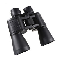 Binoculares de alta potencia 10x50 para adultos, observación de aves, binoculares de visión nocturna con poca luz para conciertos de teatro de ópera