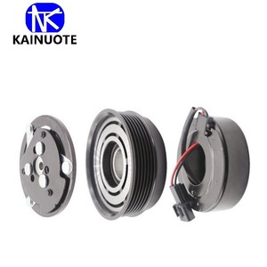 Embrayage électromagnétique du compresseur de climatisation KNT pour FORD <span class=keywords><strong>MUSTANG</strong></span> 8 CYL 5.8L 1995, FORD THUNDERBIRD 8CYL 4.6L 1994 - 1997 - Product Image 4