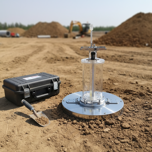 C111 Ballon methode Boden dichtet est gerät - Product Image 6