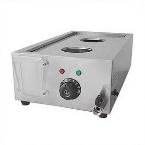 Mini Vaporera Eléctrica Comercial de Acero Inoxidable para Xiao Long Bao, Vaporera de Sobremesa para Dim Sum, 220V, Nueva - Product Image 2