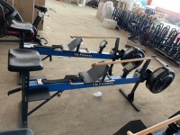Appareil de musculation cardio YG-AS014, dynamomètre de bateau-dragon, machine d'exercice d'aviron, équipement de fitness commercial