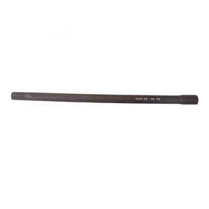 Half Shaft OEM 130020007 81807A00000000-08 | <b>Large</b> Wheel Axle Spare Parts for Wheel Loader - Product Image 1