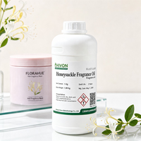 Honeysuckle Premium Behandlungs-Duftöl für Haarpflegeproduktion, Honeysuckle Blumenduft Direktquelle, REACH-konform