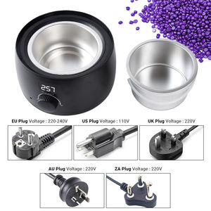 Outil d'épilation Épilateur Chauffe-<span class=keywords><strong>cire</strong></span> Kit de <span class=keywords><strong>cire</strong></span> dépilatoire professionnel Chauffe-<span class=keywords><strong>cire</strong></span> fondant en haute qualité - Product Image 4