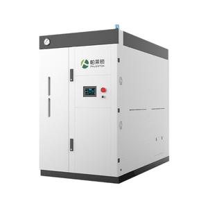 天然气0.5吨蒸汽发生器全预混2吨工业蒸汽锅炉干燥杀菌水管无年度 - Product Image 1