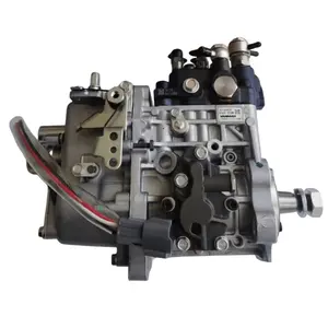 4TNV94 Yanmar Engine Parts 729236-51412 Diesel Fuel Injection Pump For Yanmar