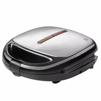 Machine à rouleaux d'œufs électriques Aifa, moule à omelettes croustillantes, plaque de cuisson, machine à sandwichs, gaufrier, crêpière, machine à cornets de crème glacée DIY – Vente chaude