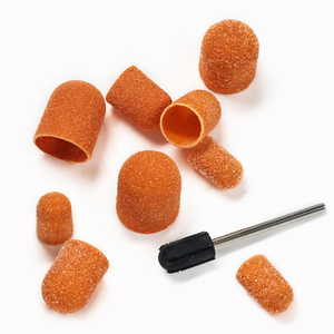 Base en tissu de haute qualité capuchon de sable pédicure enlever les callosités de la peau morte - Product Image 4