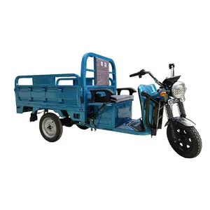 دراجة ثلاثية كهربائية YWETW-HY2970 عالية الجودة 60 فولت 1000 وات 1200 وات 1500 وات ماتور DC بلا فرش ثلاث عجلات