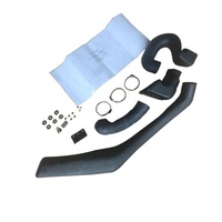 Snorkel Intake Udara 4X4 untuk Nissan Patrol Navara Cross River 4WD Offroad Bodykit Bahan ABS SS17HF Pemasangan Mudah