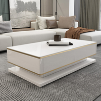 Furnistyle Light Luxury Solid Wood TV Stand Cabinet Modern Minimalist Wall Mount for Living Room Mobile Home Furniture