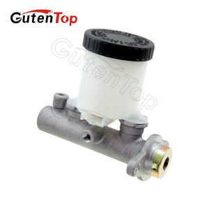 Maître-cylindre de frein de vente chaud du fournisseur chinois OEM 46010-49L01 Cylindre en aluminium de 20.64mm pour voitures État neuf - Product Image 3