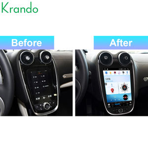 Krando 12.1 "voiture multimédia pour McLaren 570S <span class=keywords><strong>570</strong></span> GT 540C 600LT 2016 - 2024 Autoradio Android sans fil Carplay Navigation 4G WIFI - Product Image 4