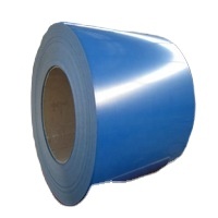 Bobine PPGI avec revêtement en poudre anti-rayures pour la production de toitures métalliques