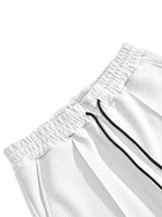 Cardigan tricoté décontracté pour homme, mélange polyester-spandex, col rabattu, manches longues, design multi-poches