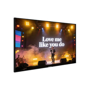 TV Standalone da 32 <span class=keywords><strong>a</strong></span> 100 Pollici, 110-240V, Montabile <span class=keywords><strong>a</strong></span> Parete, Resistente agli Urti, Non-Smart TV per KTV - Product Image 6