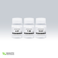 pH-mètre de poche haute précision S10, résolution 0,001 pH, piles AA, garantie 1 an - Testeur de niveau de pH précis pour l'eau potable