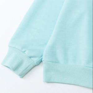 Hot Bán Unisex Toddler Hoodies Tùy Chỉnh Màu Sắc Áo Thun Quần Áo Trẻ Em Với Túi Rắn Mô Hình Bông Mặt Sweatershirt Thiết Kế - Product Image 4