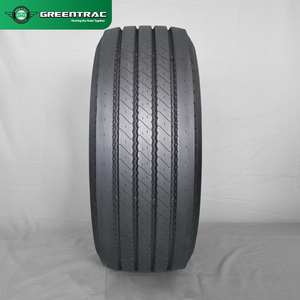 Neumático para Camión GREENTRAC GTRS1 PRO, Posición de Dirección, Larga Distancia, Regional, TBR, 385/65R22.5 - Product Image 3