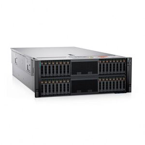 เซิร์ฟเวอร์รุ่นใหม่ R960 Xeon Gold 6416H 8SFF H755 พร้อมพาวเวอร์ซัพพลาย 1400W เซิร์ฟเวอร์แบบแร็ค 4U รุ่น R960 - Product Image 1