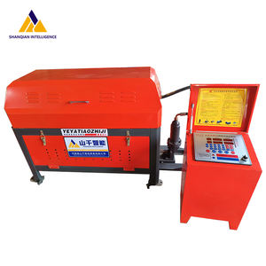 Heißer Verkauf: Automatische Drahtrichtmaschine und Stahlstangen-Schneidemaschine – Drahtricht- und Schneidemaschine - Product Image 2