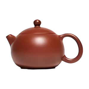 Tetera de Arcilla Morada de Nivel Maestro, Tetera <span class=keywords><strong>Zisha</strong></span> con Intrincado Tallado de Pino, Arcilla de Alta Calidad que Garantiza una Distribución Uniforme del Calor - Product Image 1