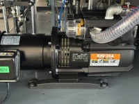 Machine horizontale de remplissage et d'emballage de sachets Doypack préformés avec fermeture zip pour imprimante TIJ
