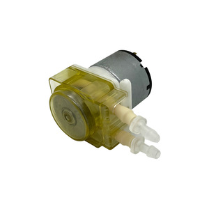 Hy520 Peristaltic <b>Pump</b> Miniature Dc Electric Metering <b>Pump</b> For Soap Dispensers Washing Machines Dishwashers Robot <b>Vacuum</b> - Product Image 1