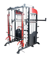 Équipement de fitness multifonctionnel Smith Machine