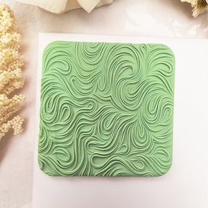 रैखिक तरंग बनावट के साथ नरम मिट्टी मोल्ड रैखिक तरंग बनावट प्रभाव के लिए रोलर उच्च-परिशुद्धता डिजाइन के लिए आदर्श - Product Image 4