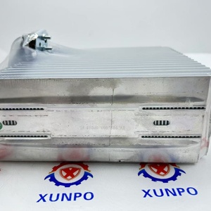 คอนเดนเซอร์เครื่องปรับอากาศ ND447600-0651หม้อน้ำระบายความร้อน447600-0651สำหรับ PC200-6 D155A WA380 D65 - Product Image 3