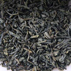 Té Verde Chun Mee 40122 AAA Cosecha 2026 Pre-Qingming, Aroma Rico a Frijol, Hojas Sueltas, Venta al por Mayor Directa de Fábrica - Product Image 1
