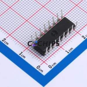 Original-Nuevo CD4020BE DIP-16 Circuito integrado IC Chip Contador/Divisor Venta al por mayor Chips de componentes electrónicos y servicio BOM - Product Image 2