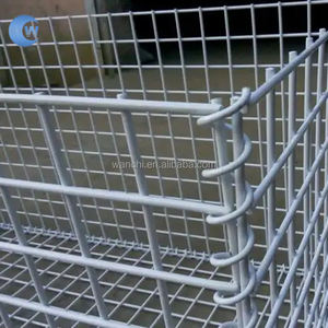 Profesyonel sıcak daldırma galvanizli kaynaklı hasır <span class=keywords><strong>Gabion</strong></span> kutusu - Product Image 4