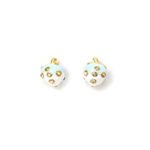 E195-E140-0576L Fashion <b>Stud</b> <b>Earrings</b> - Product Image 1