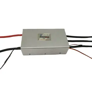 Flier เครื่องควบคุมมอเตอร์แบบไร้แปรง ESC 120V 500A