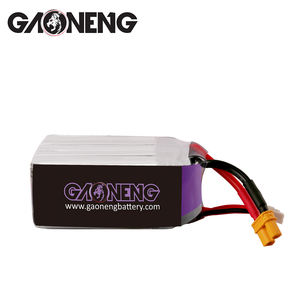 GAONENG GNB 1100MAH 19.0V HV 5S 60C 120C XT30 LiPo Batteria A Lungo Raggio Drone FPV - Product Image 5