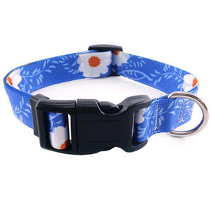 Suministros para Collares de Mascotas, Correa para Perros con Estampado, Antipérdida, para Paseos al Aire Libre - Product Image 3